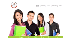 Desktop Screenshot of prestigeogrenciyurdu.com